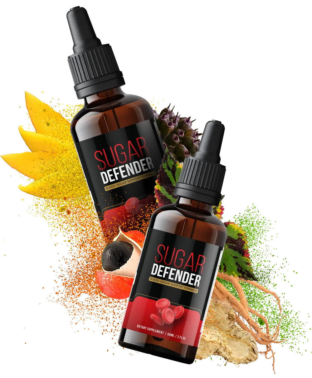 Sugar Defender Blood Sugar Support Supplement