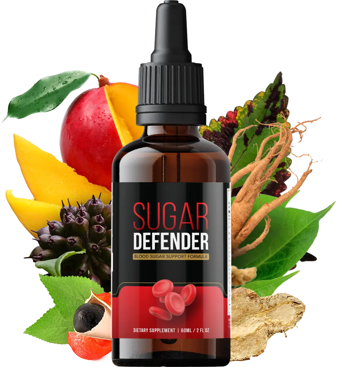 Buy Sugar Defender Blood Sugar Support Supplement