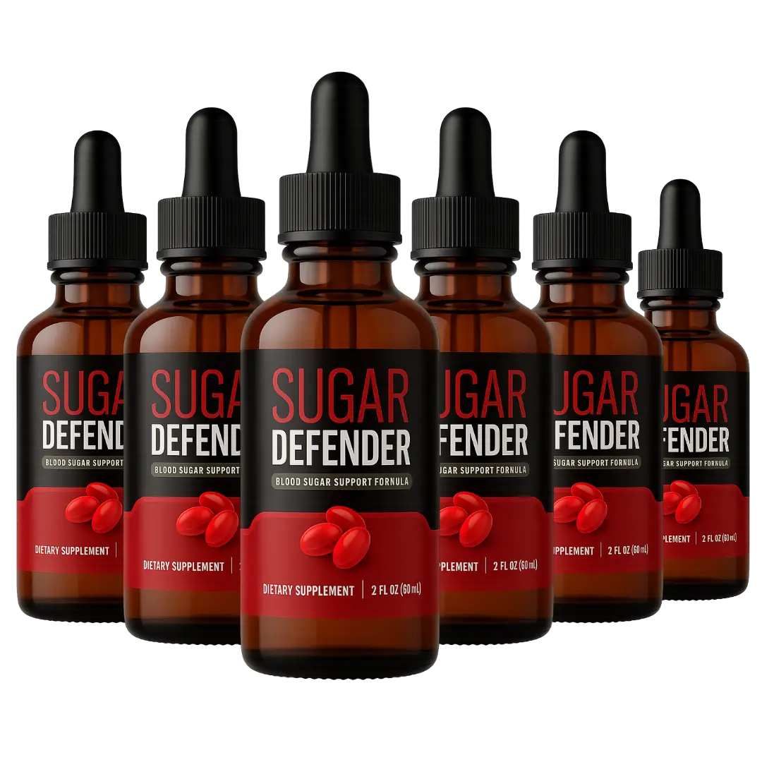 Sugar Defender Supplement